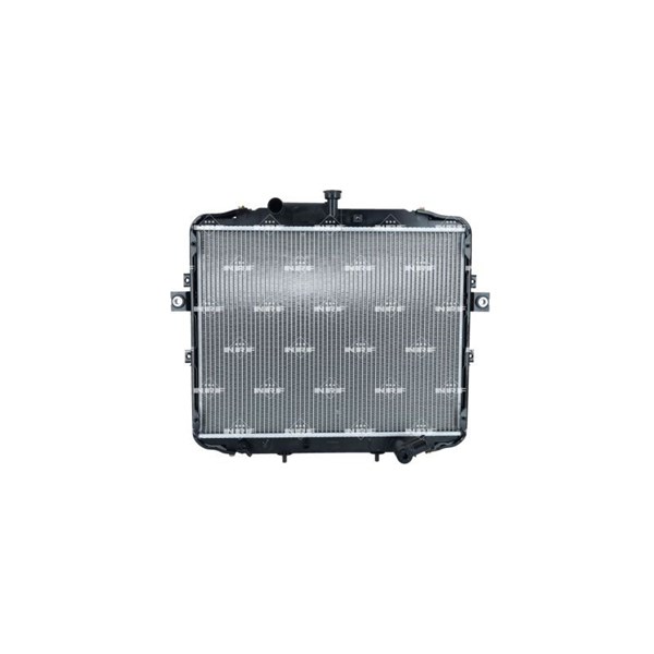 Kylare, motorkylning Nrf 59107 NRF