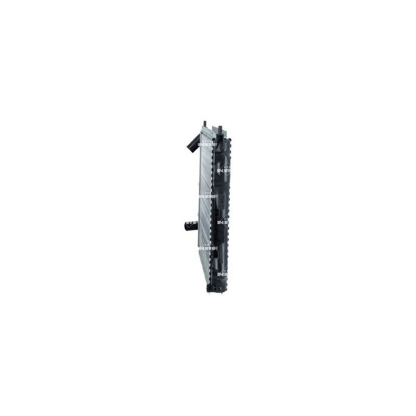 Kylare, motorkylning Nrf 59121 NRF