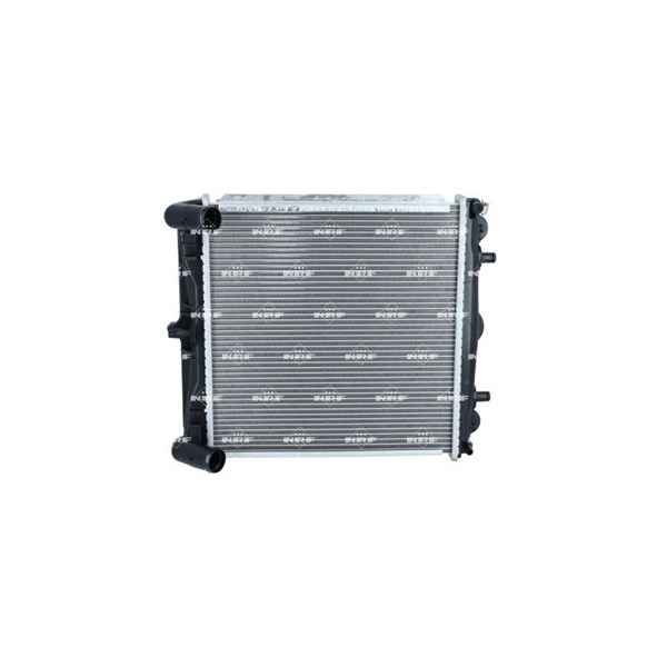 Kylare, motorkylning, Tvåsidig, Höger, Mitt Nrf 59131 NRF Kylare, motorkylning, Tvåsidig, Höger, Mitt Nrf 59131 NRF
