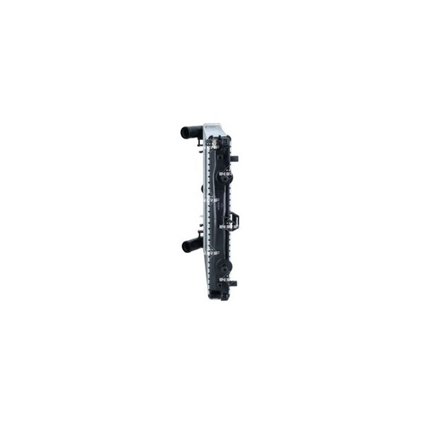 Kylare, motorkylning, Tvåsidig, Höger, Mitt Nrf 59131 NRF Kylare, motorkylning, Tvåsidig, Höger, Mitt Nrf 59131 NRF