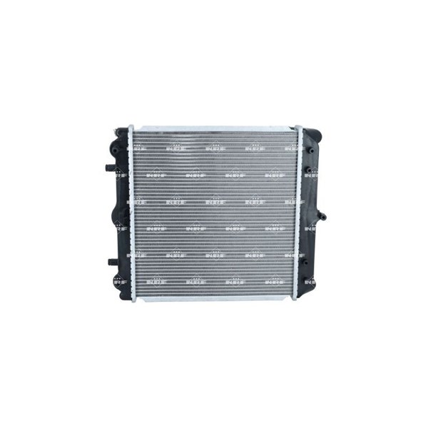 Kylare, motorkylning, Tvåsidig, Höger, Mitt Nrf 59131 NRF Kylare, motorkylning, Tvåsidig, Höger, Mitt Nrf 59131 NRF