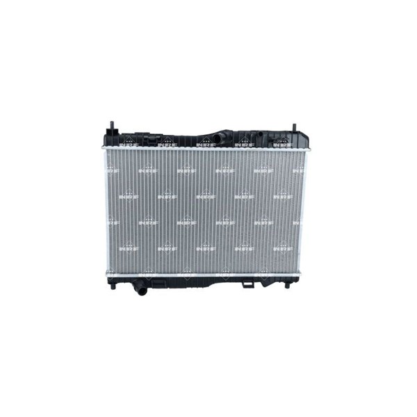 Kylare, motorkylning Nrf 59138 NRF