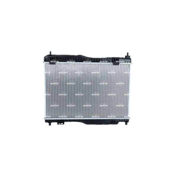 Kylare, motorkylning Nrf 59138 NRF