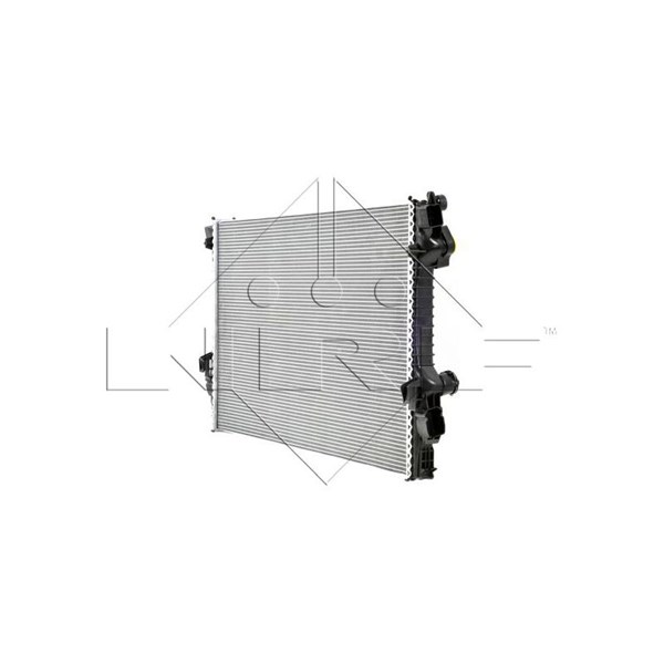 Kylare, motorkylning Nrf 59172 NRF