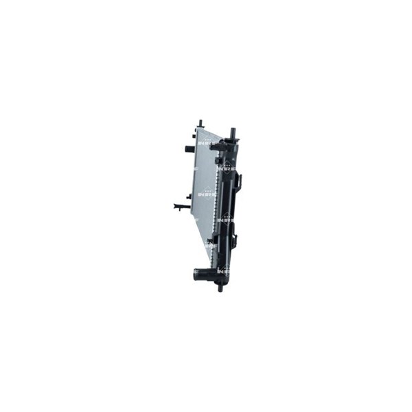 Kylare, motorkylning Nrf 59205 NRF