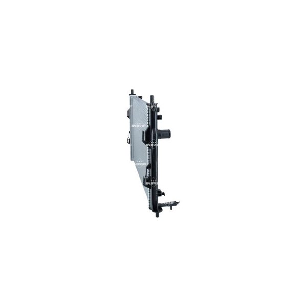 Kylare, motorkylning Nrf 59205 NRF