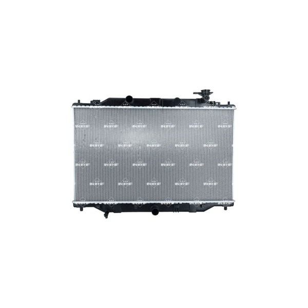Kylare, motorkylning Nrf 59206 NRF
