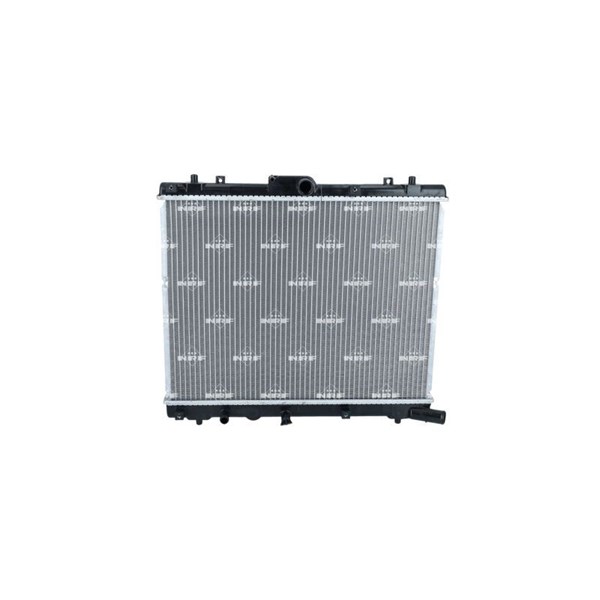 Kylare, motorkylning Nrf 59209 NRF