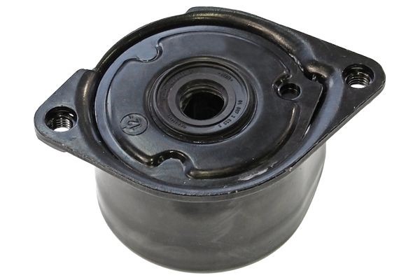 Sträckare, flerspårsrem
