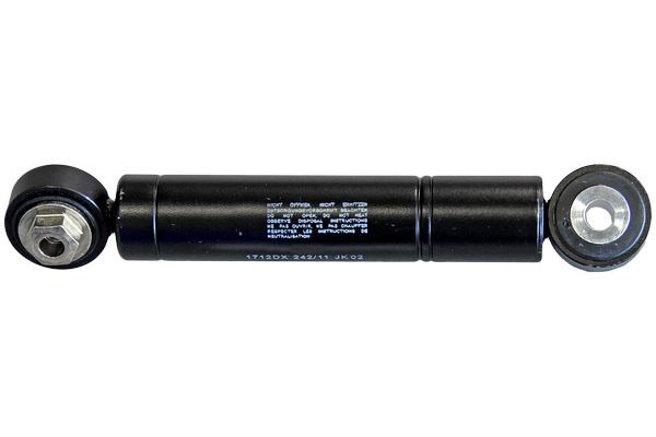 Vibrationsdämpare, drivrem Vibrationsdämpare, drivrem
