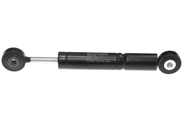 Vibrationsdämpare, drivrem Vibrationsdämpare, drivrem