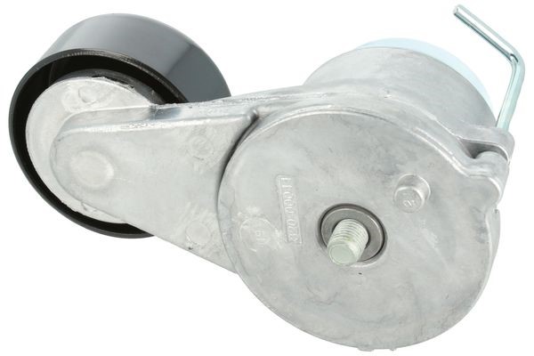 Sträckare, flerspårsrem
