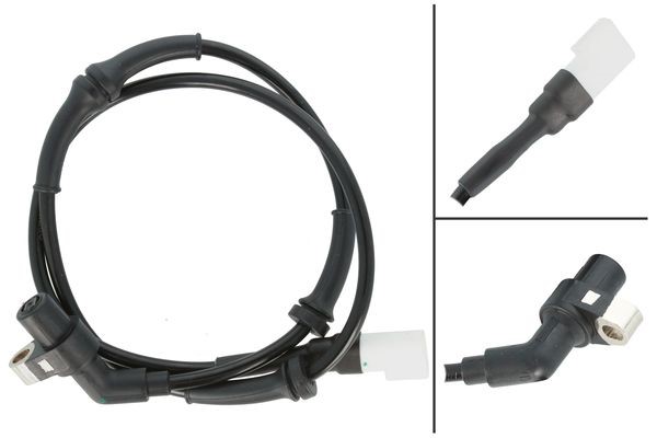 ABS-givare, Sensor, hjulvarvtal, Framaxel