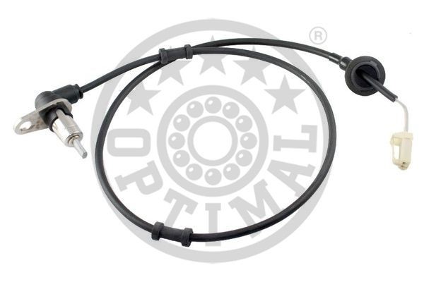 ABS-givare, Sensor, hjulvarvtal, Bakaxel höger ABS-givare, Sensor, hjulvarvtal, Bakaxel höger