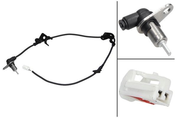 ABS-givare, Sensor, hjulvarvtal, Bakaxel höger ABS-givare, Sensor, hjulvarvtal, Bakaxel höger