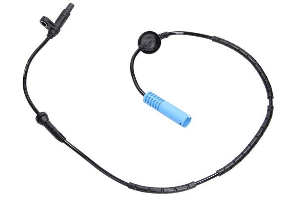 ABS-givare, Sensor, hjulvarvtal, Framaxel, framaxel vänster