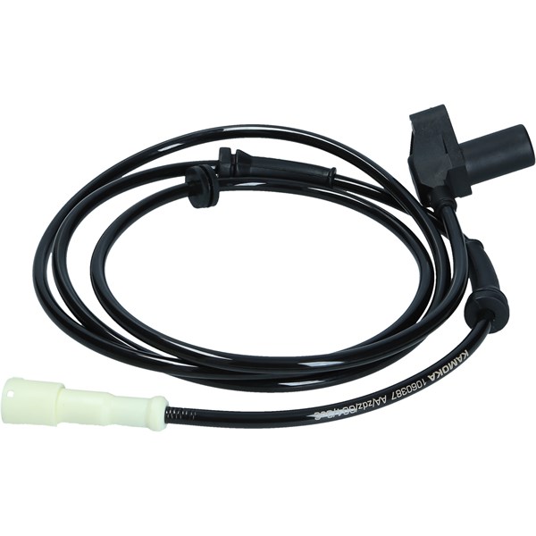 ABS-givare, Sensor, hjulvarvtal, Bakaxel, båda sidor, Bakaxel hög ABS-givare, Sensor, hjulvarvtal, Bakaxel, båda sidor, Bakaxel hög