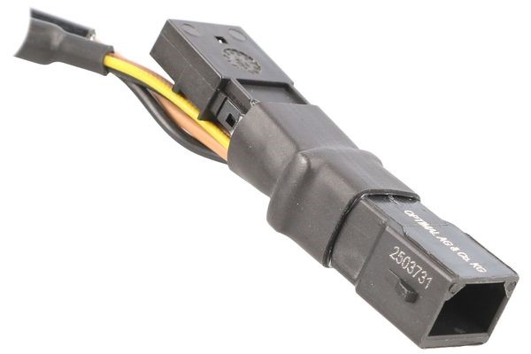 ABS-givare, Sensor, hjulvarvtal, Bakaxel vänster