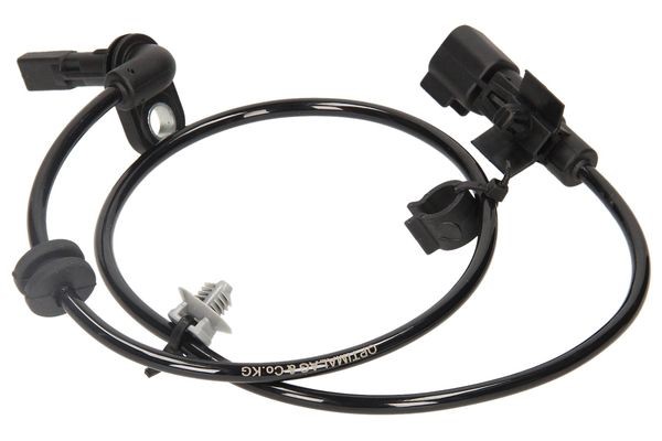 ABS-givare, Sensor, hjulvarvtal, Bakaxel, båda sidor