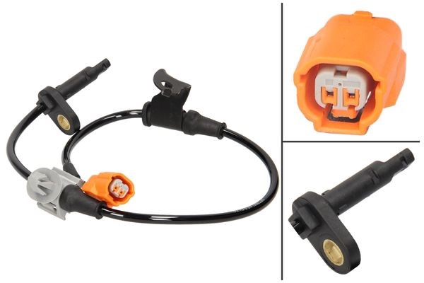 ABS-givare, Sensor, hjulvarvtal