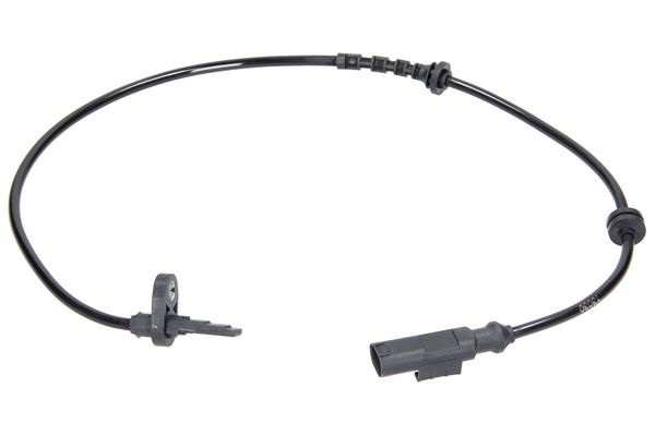 ABS-givare, Sensor, hjulvarvtal, Bakaxel