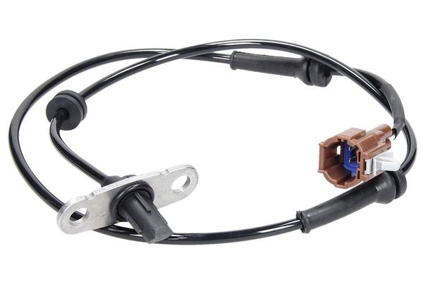 ABS-givare, Sensor, hjulvarvtal, Bakaxel vänster