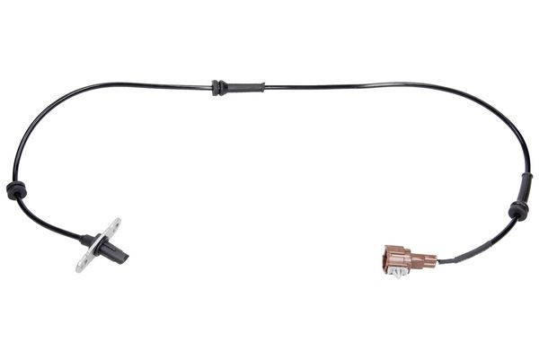 ABS-givare, Sensor, hjulvarvtal, Bakaxel vänster