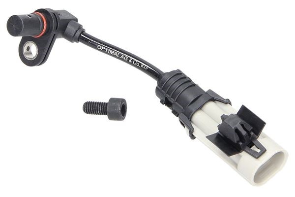 ABS-givare, Sensor, hjulvarvtal, Fram, höger eller vänster ABS-givare, Sensor, hjulvarvtal, Fram, höger eller vänster