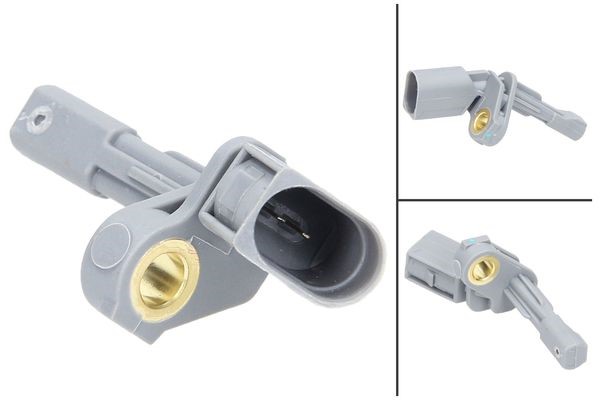 ABS-givare, Sensor, hjulvarvtal, Bakaxel vänster