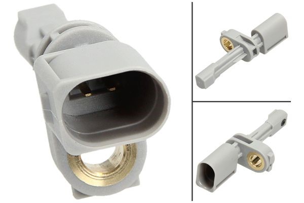 ABS-givare, Sensor, hjulvarvtal
