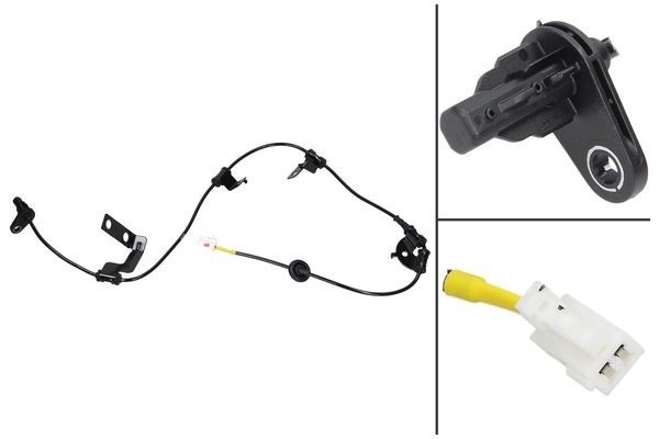 ABS-givare, Sensor, hjulvarvtal ABS-givare, Sensor, hjulvarvtal