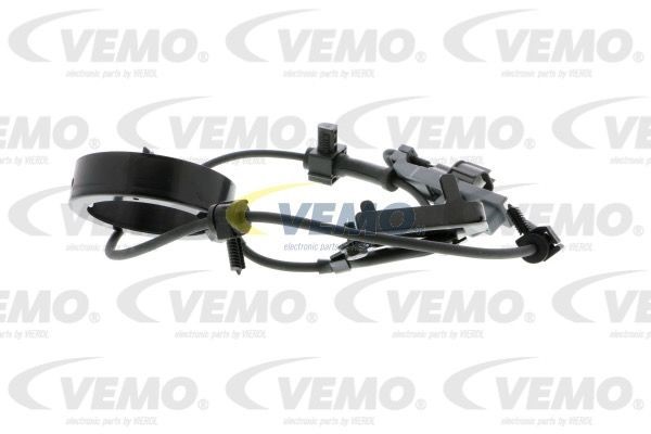 ABS-givare, Sensor, hjulvarvtal, Framaxel, Vänster ABS-givare, Sensor, hjulvarvtal, Framaxel, Vänster