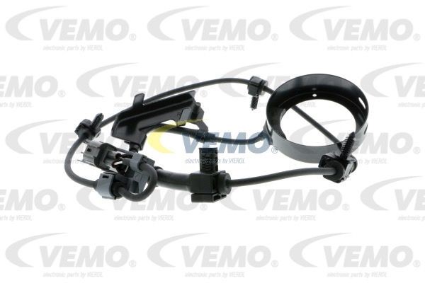 ABS-givare, Sensor, hjulvarvtal, Framaxel, Vänster ABS-givare, Sensor, hjulvarvtal, Framaxel, Vänster
