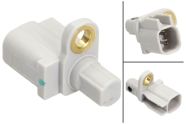 ABS-givare, Sensor, hjulvarvtal
