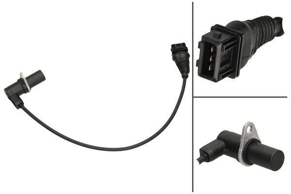 Sensor, kamaxelgivare