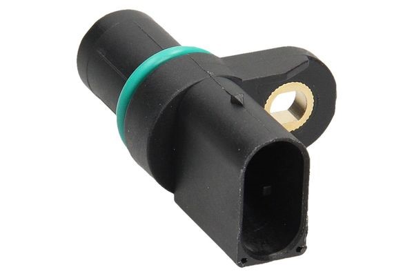 Sensor, kamaxelgivare, Avgas-/utsläppssidan