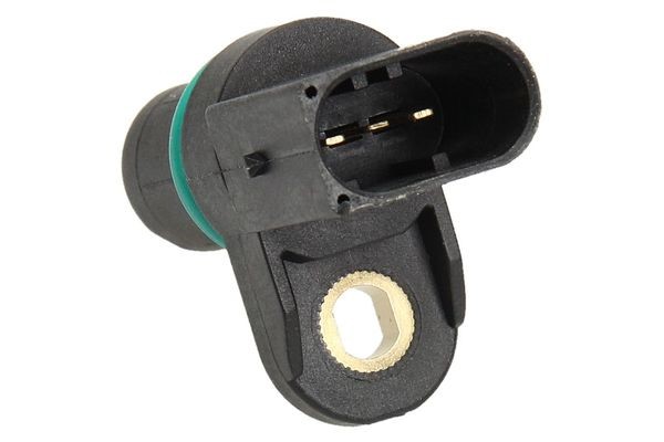 Sensor, kamaxelgivare, Avgas-/utsläppssidan