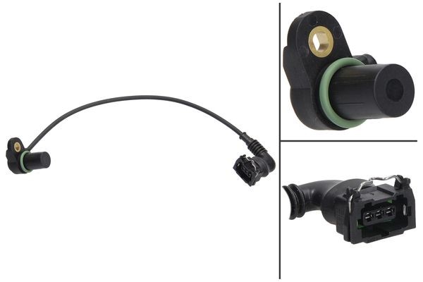 Sensor, kamaxelgivare