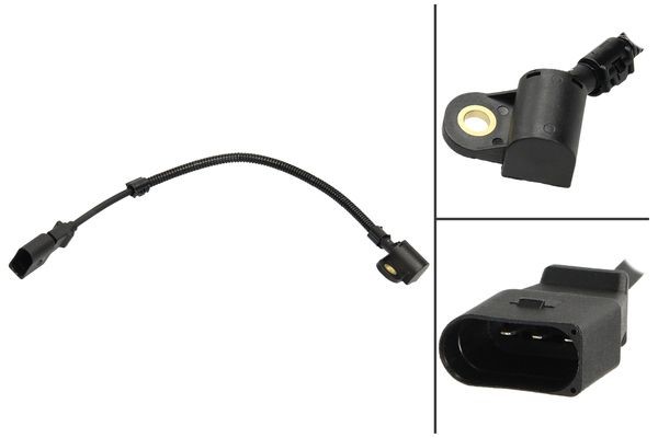 Sensor, kamaxelgivare