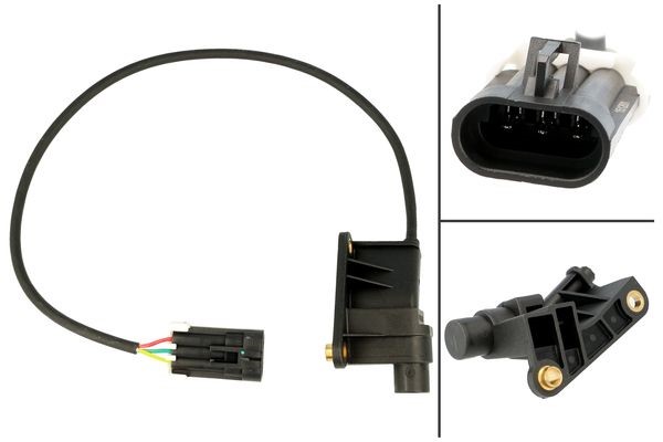 Sensor, kamaxelgivare