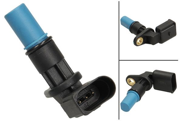 Sensor, kamaxelgivare