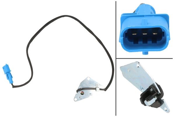Sensor, kamaxelgivare