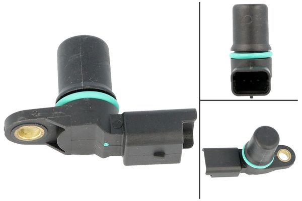 Sensor, kamaxelgivare, Vänster
