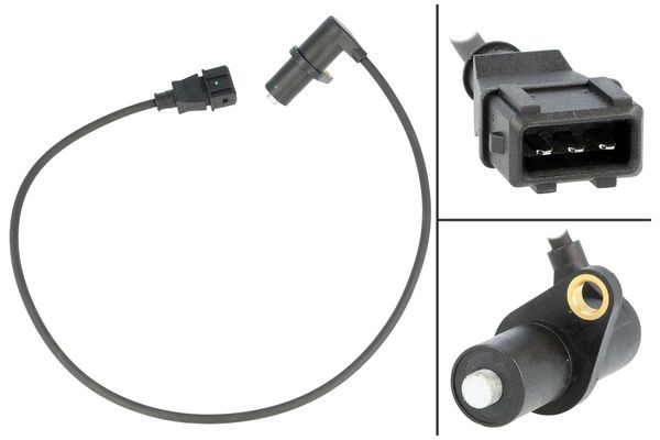 Sensor, kamaxelgivare