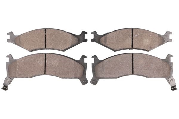 Bromsbeläggsats, Framaxel Bromsbeläggsats, Framaxel