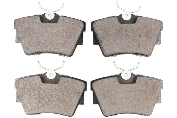 Bromsbeläggsats, Bakaxel Bromsbeläggsats, Bakaxel