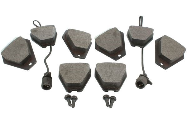 Bromsbeläggsats, Framaxel Bromsbeläggsats, Framaxel