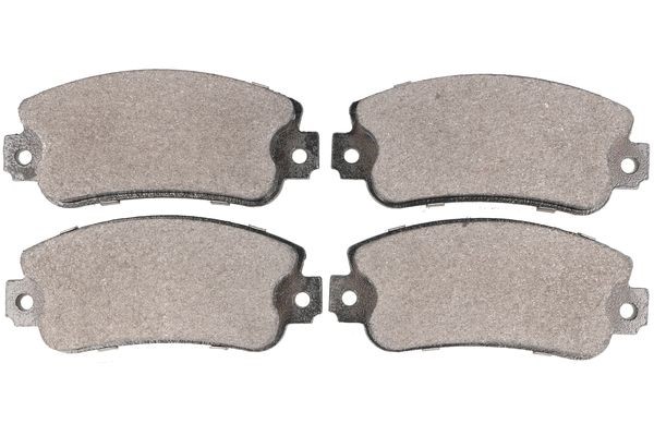 Bromsbeläggsats, Framaxel Bromsbeläggsats, Framaxel
