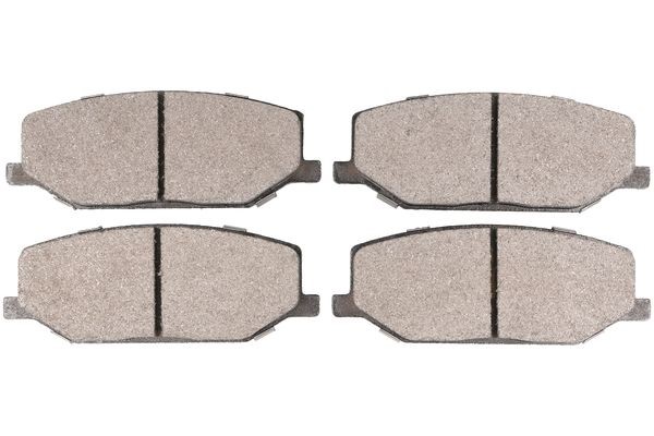 Bromsbeläggsats, Framaxel Bromsbeläggsats, Framaxel