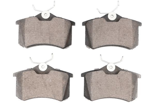 Bromsbeläggsats, Bak Bromsbeläggsats, Bak